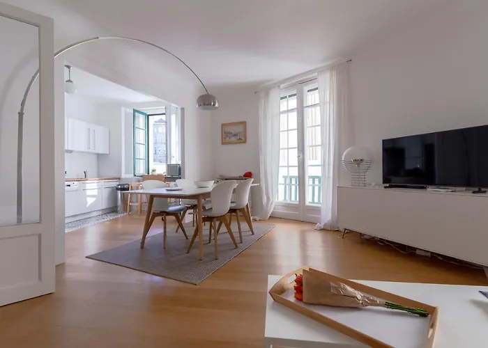 Appartamento Bel Bourgeois Au Centre-ville De