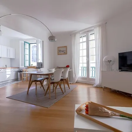 Apartament Bel Bourgeois Au Centre-ville De