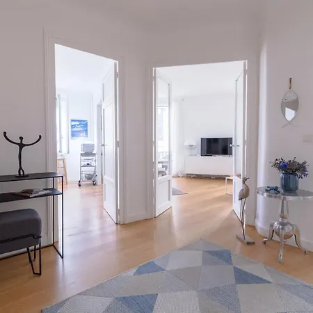 Apartament Bel Bourgeois Au Centre-ville De *