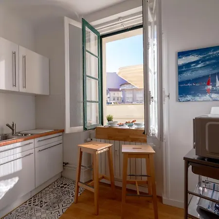 Bel Bourgeois Au Centre-ville De Apartamento *