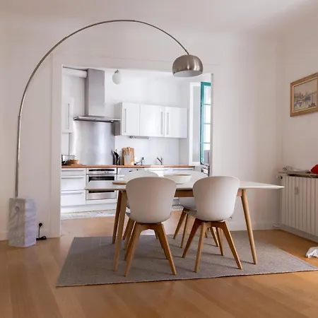Bel Bourgeois Au Centre-ville De Apartamento Biarriz