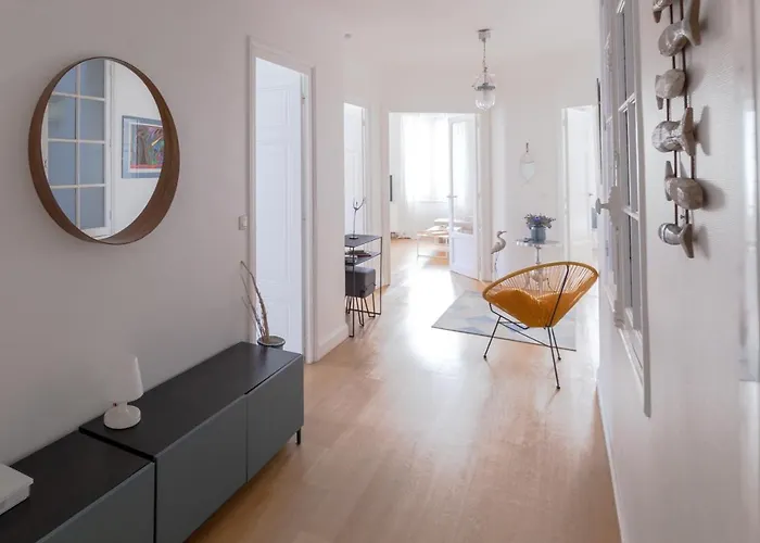 Apartamento Bel Bourgeois Au Centre-ville De